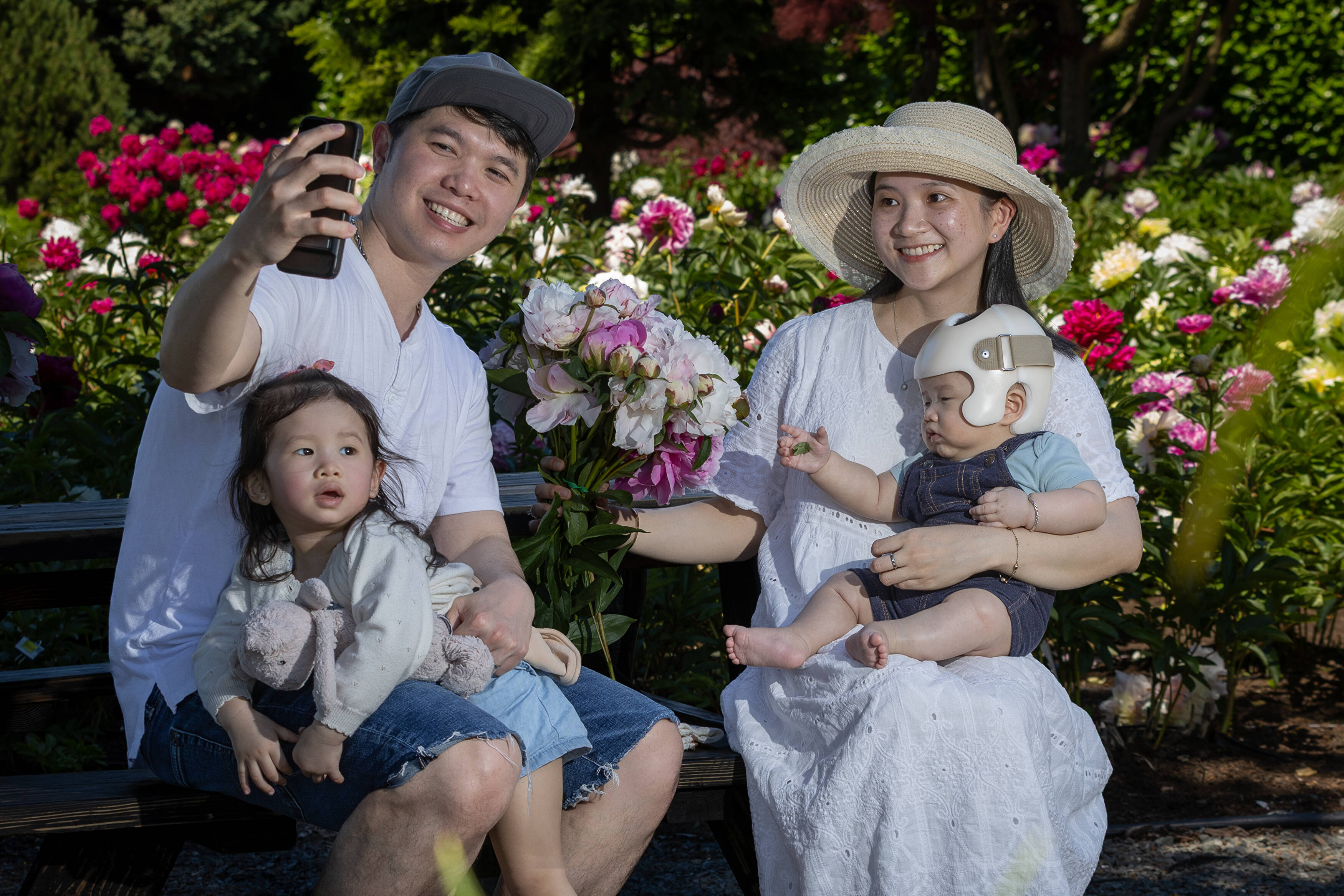 Peony Farm Experience | Simply Peonies