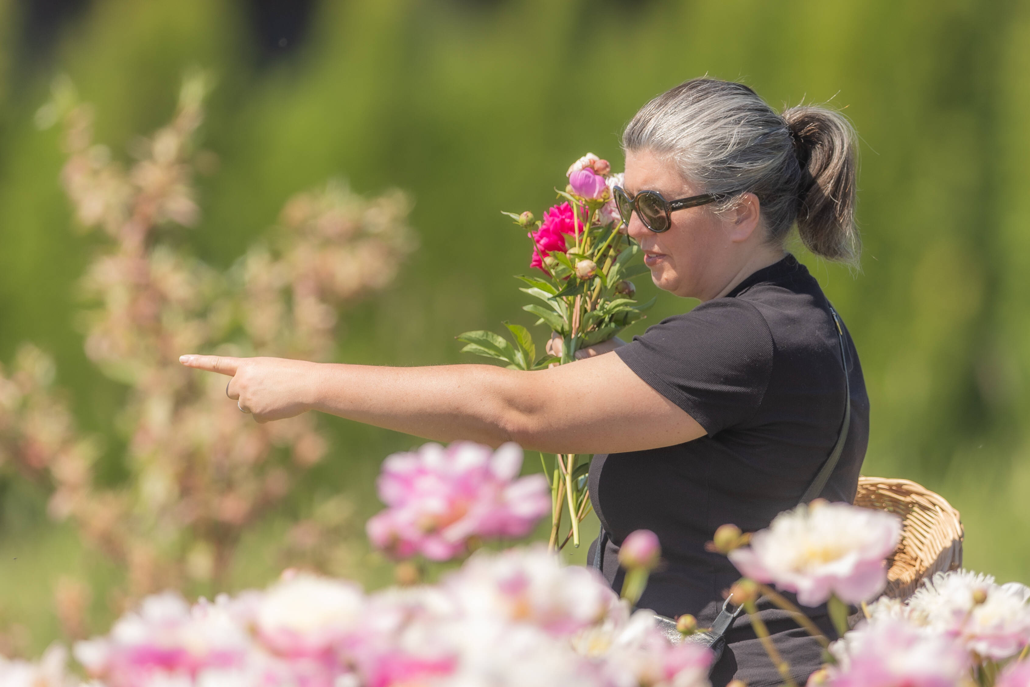 Peony Farm Experience | Simply Peonies